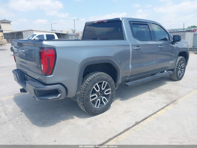 GMC Sierra 1500 4wd  Short Box At4