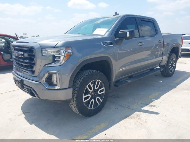 GMC Sierra 1500 4wd  Short Box At4