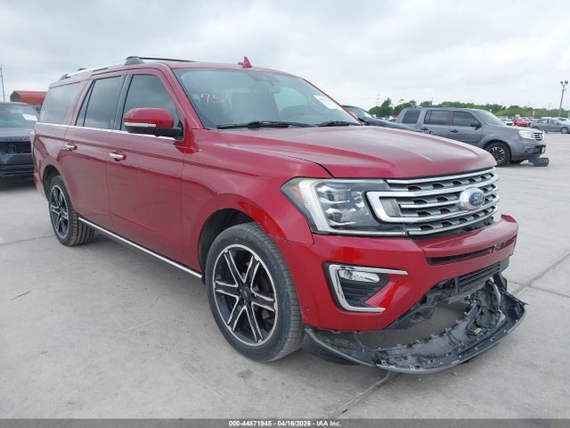 Salvage Ford Expedition Image
