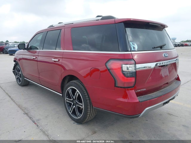 Ford Expedition Limited