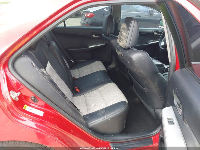 Toyota Camry Se