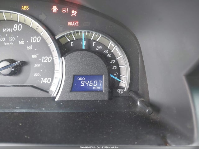 Toyota Camry Se