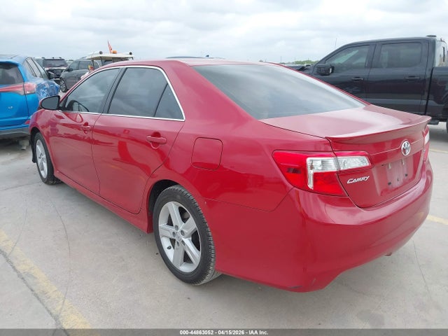 Toyota Camry Se