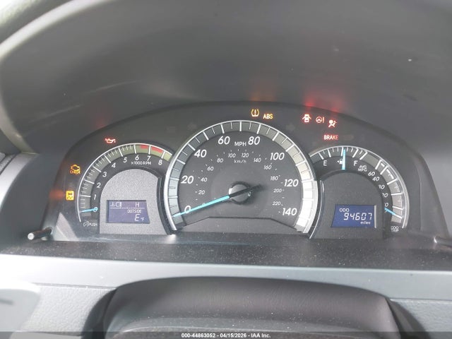 Toyota Camry Se