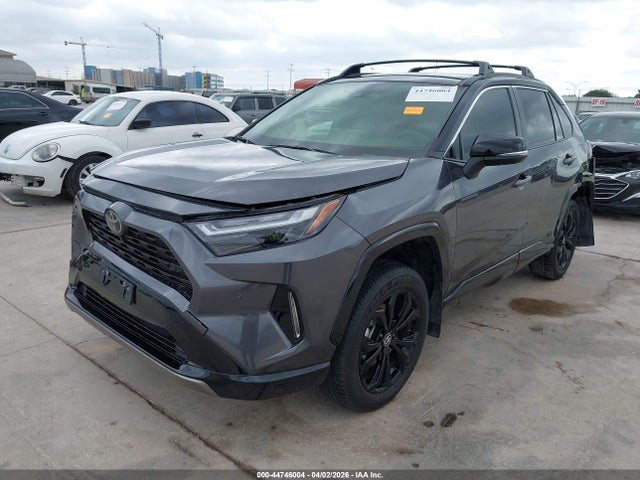 Toyota RAV4 Xse