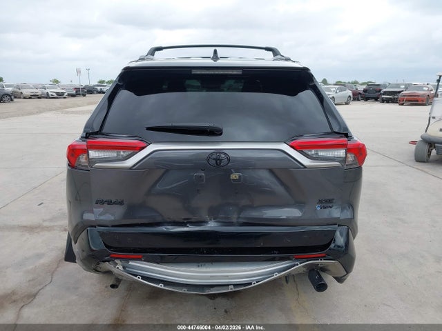Toyota RAV4 Xse