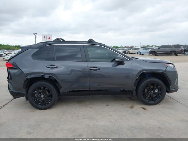 Toyota RAV4 Xse