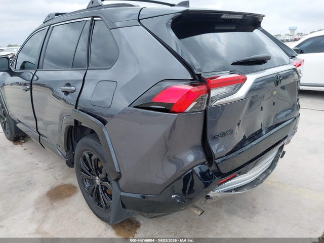 Toyota RAV4 Xse