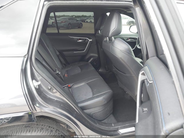 Toyota RAV4 Xse