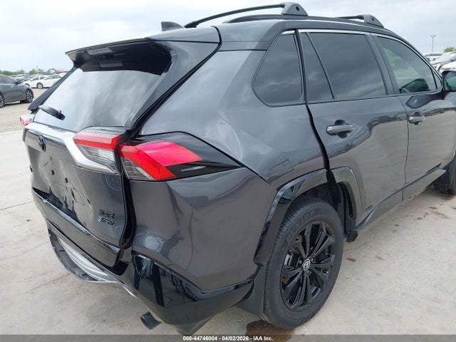 Toyota RAV4 Xse