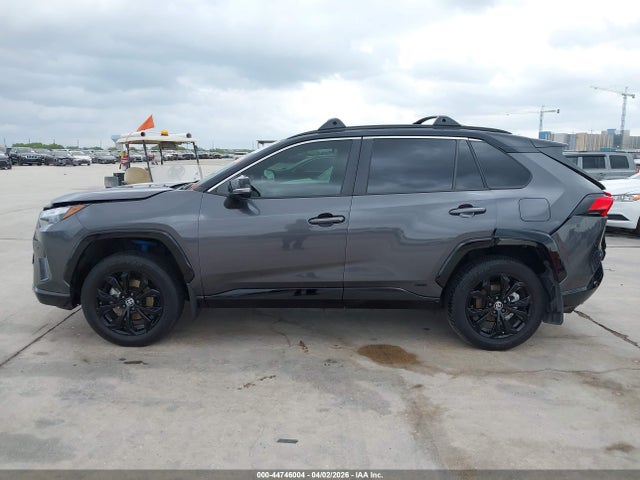 Toyota RAV4 Xse