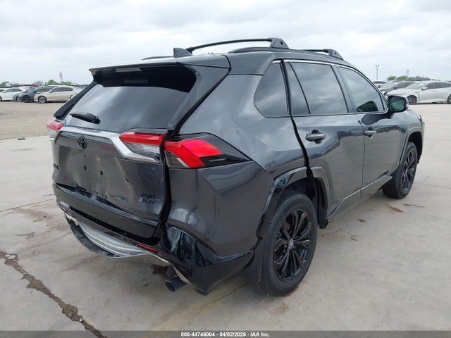 Toyota RAV4 Xse