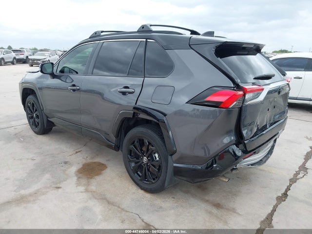 Toyota RAV4 Xse