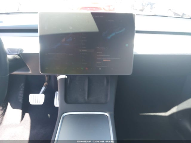 Tesla Model Y Performance Dual Motor All-wheel Drive