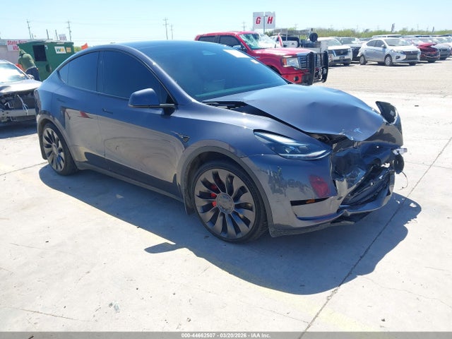 Salvage Tesla Model Y Image