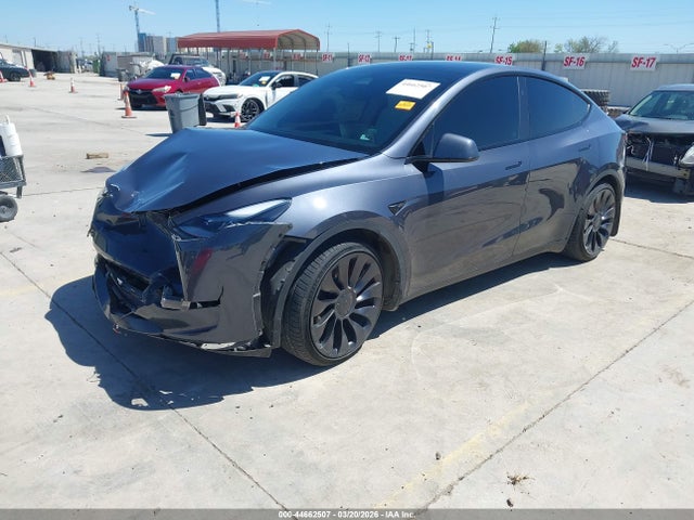 Tesla Model Y Performance Dual Motor All-wheel Drive