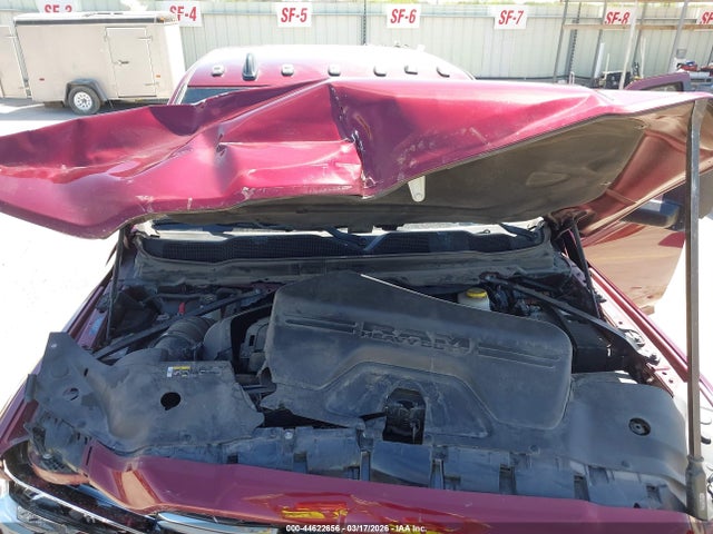 Ram 2500 Lone Star  4x4 6'4 Box
