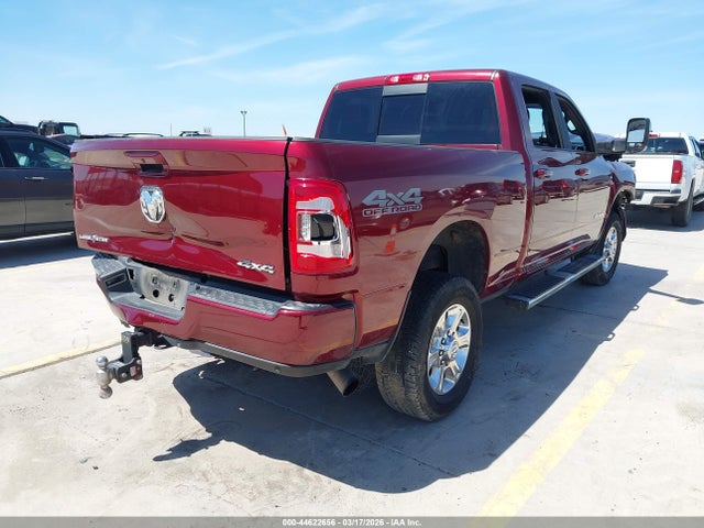 Ram 2500 Lone Star  4x4 6'4 Box
