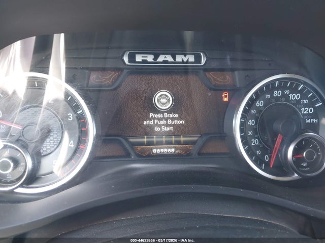 Ram 2500 Lone Star  4x4 6'4 Box