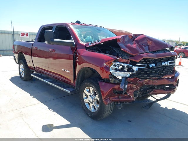 Salvage Ram 2500 Image