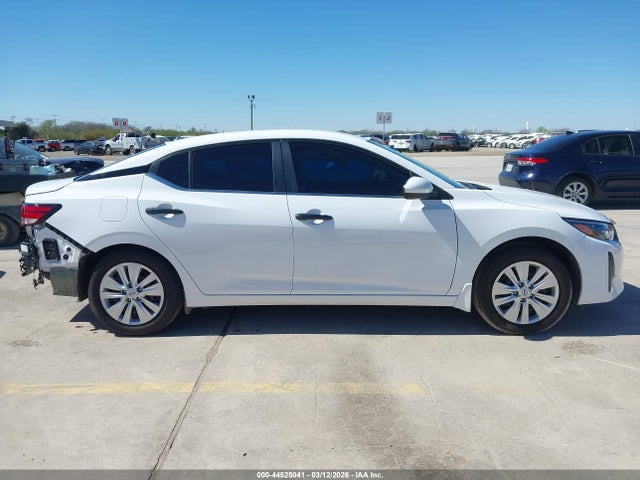 Nissan Sentra S