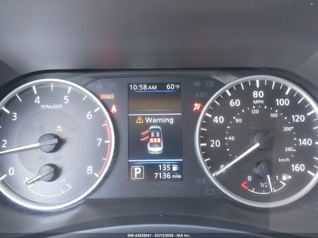 Nissan Sentra S