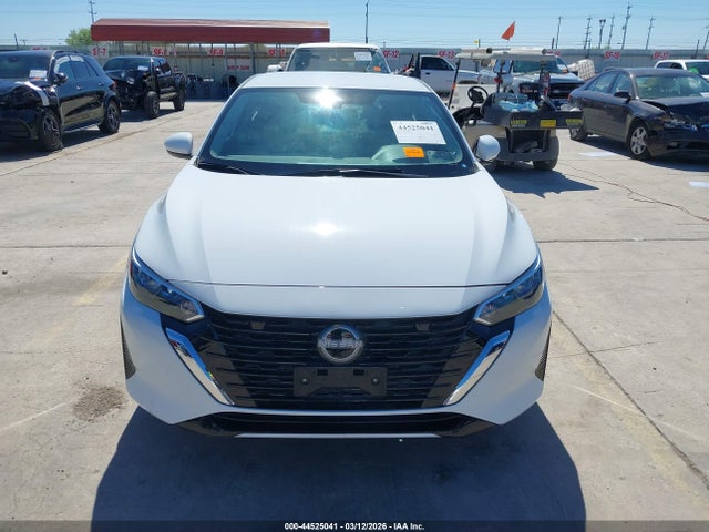 Nissan Sentra S