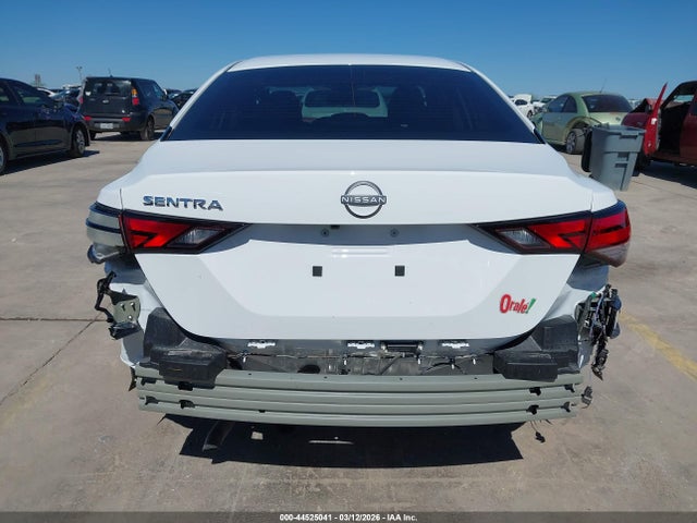 Nissan Sentra S