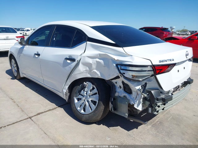 Nissan Sentra S