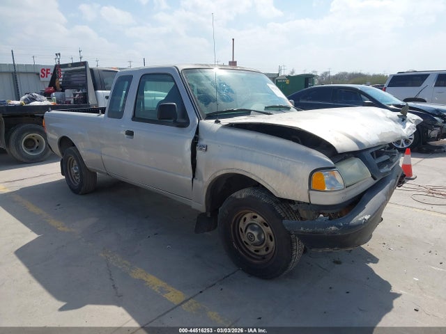 2005 Mazda B Series