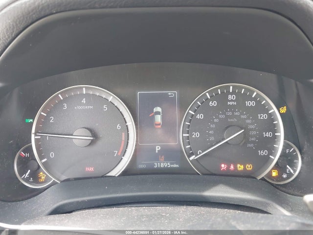 Lexus RX Luxury