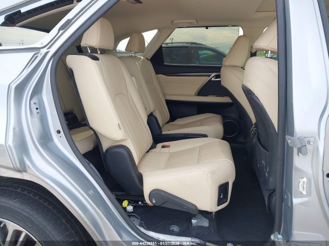 Lexus RX Luxury