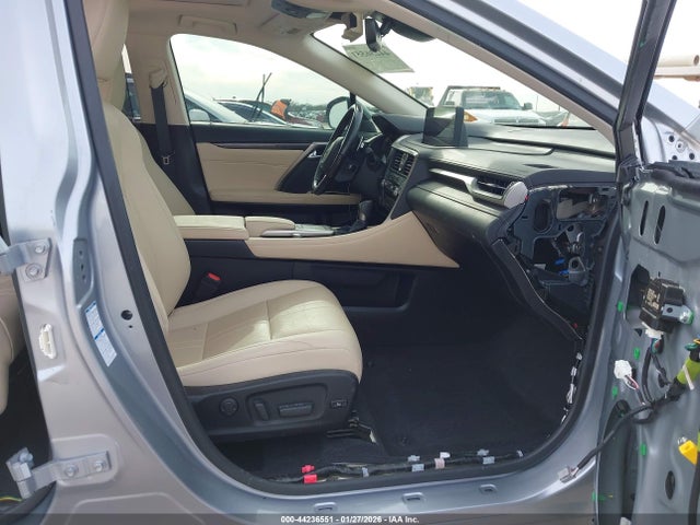 Lexus RX Luxury