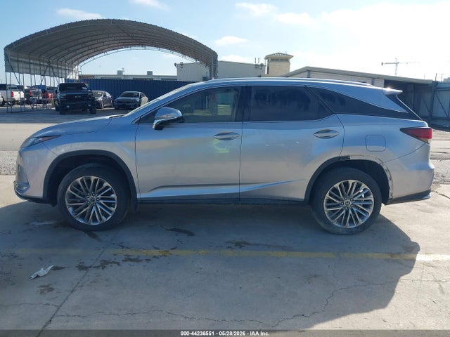 Lexus RX Luxury