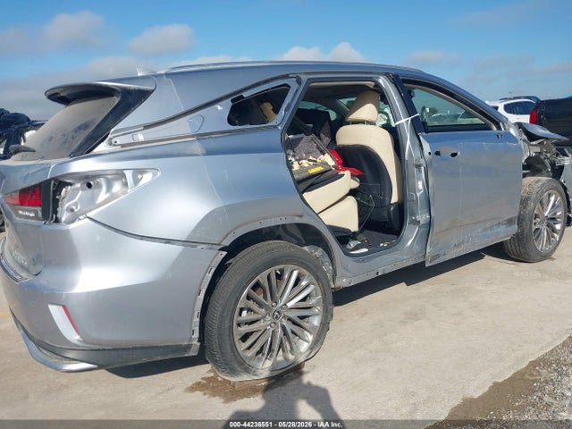 Lexus RX Luxury