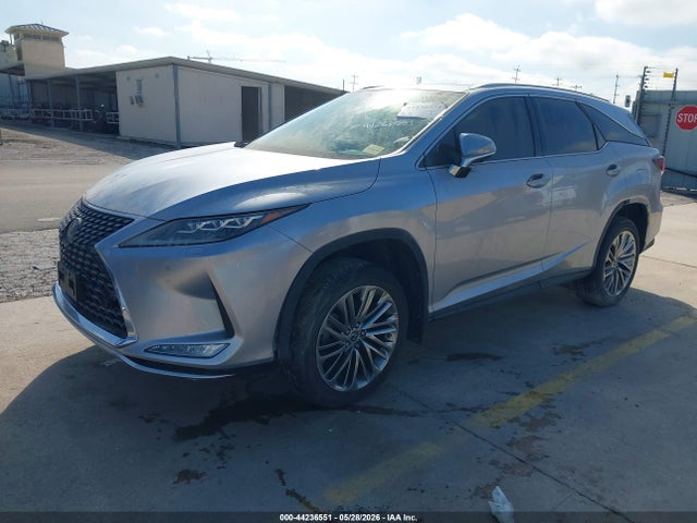 Lexus RX Luxury