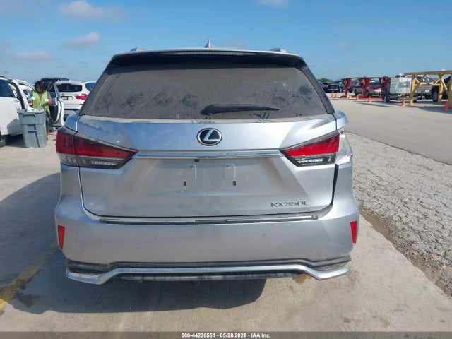 Lexus RX Luxury
