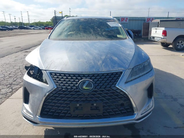 Lexus RX Luxury