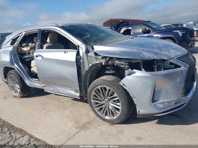 Lexus RX Luxury