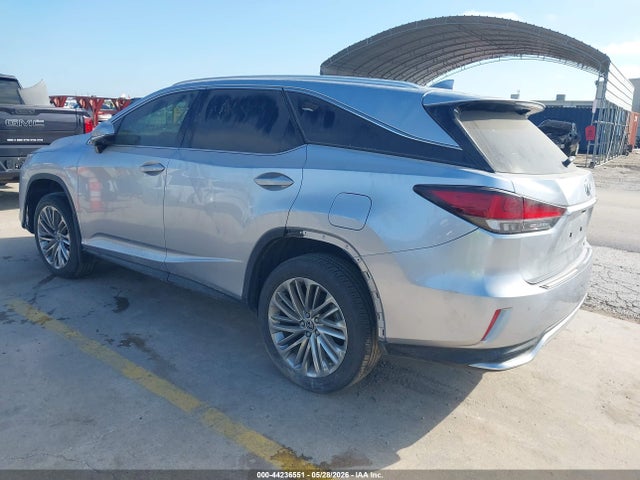 Lexus RX Luxury