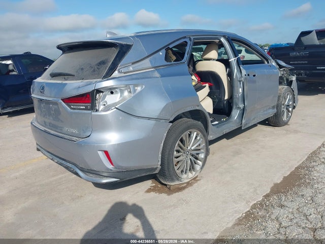 Lexus RX Luxury