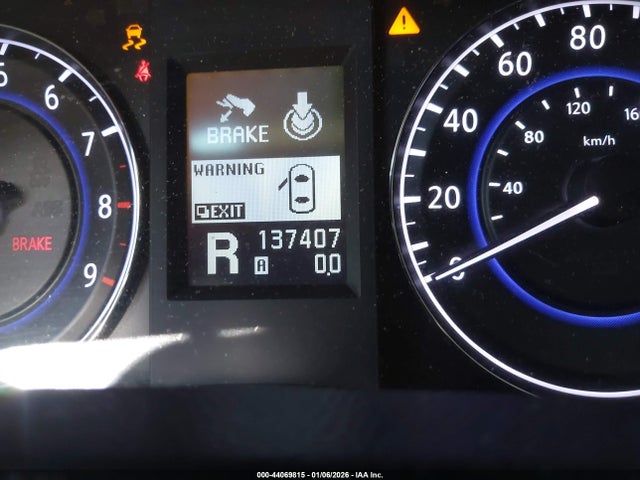 INFINITI G37 Journey