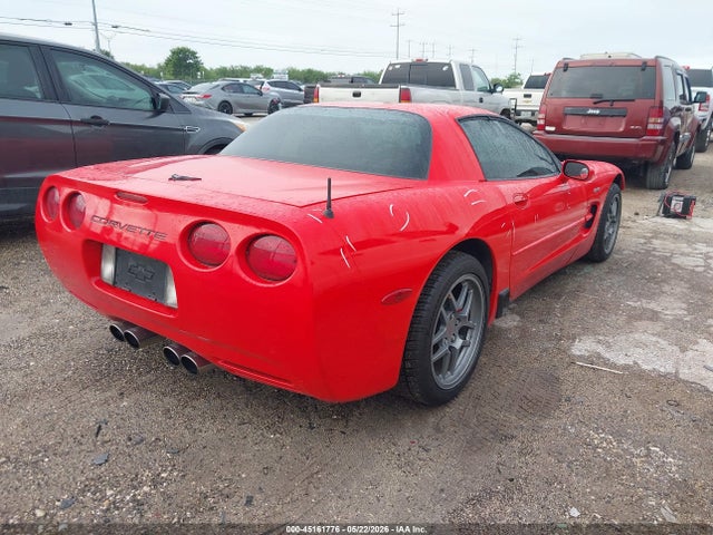 Chevrolet Corvette Z06 Hardtop