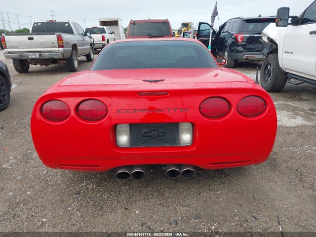 Chevrolet Corvette Z06 Hardtop