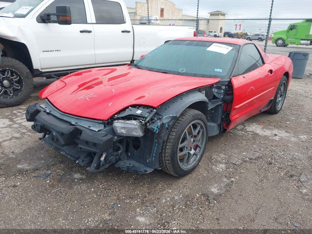 Chevrolet Corvette Z06 Hardtop