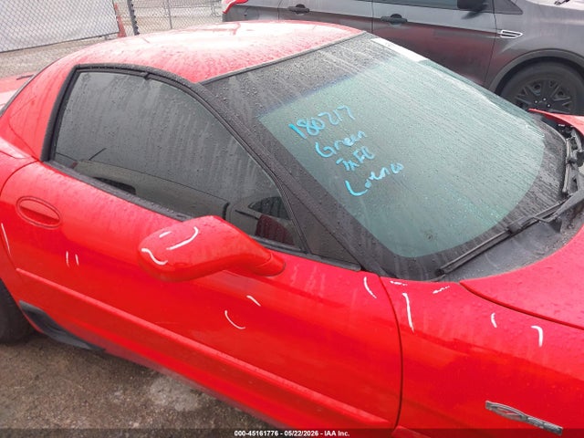 Chevrolet Corvette Z06 Hardtop