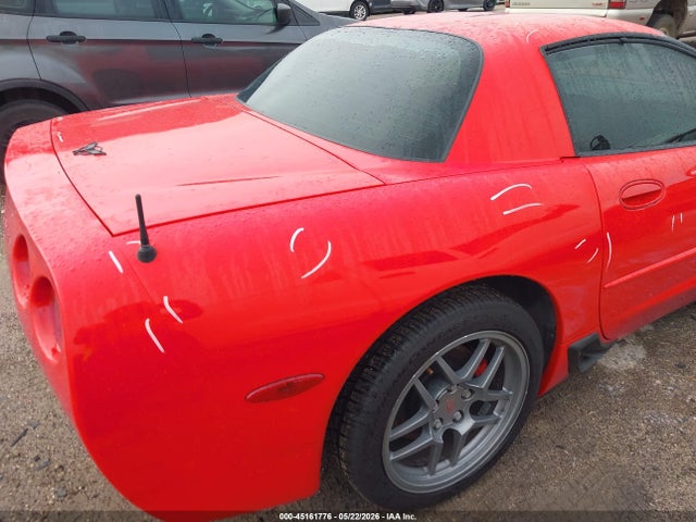 Chevrolet Corvette Z06 Hardtop