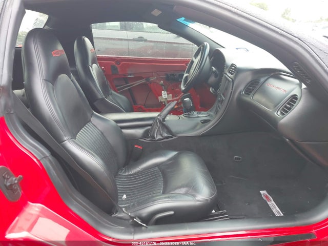 Chevrolet Corvette Z06 Hardtop
