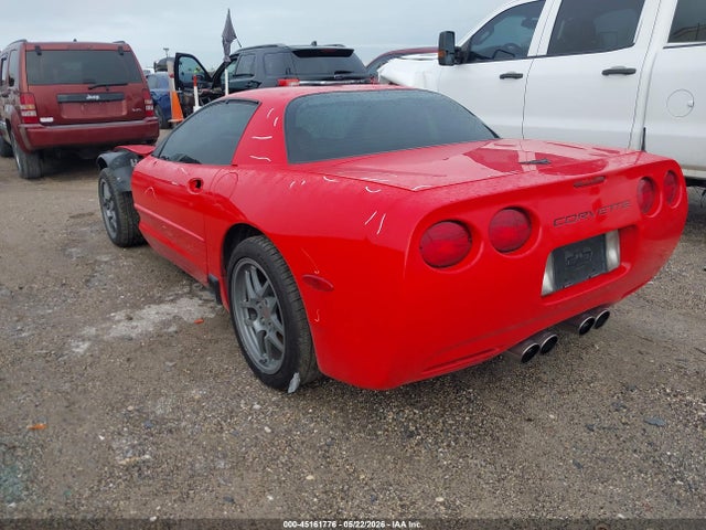 Chevrolet Corvette Z06 Hardtop