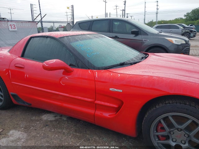 Chevrolet Corvette Z06 Hardtop